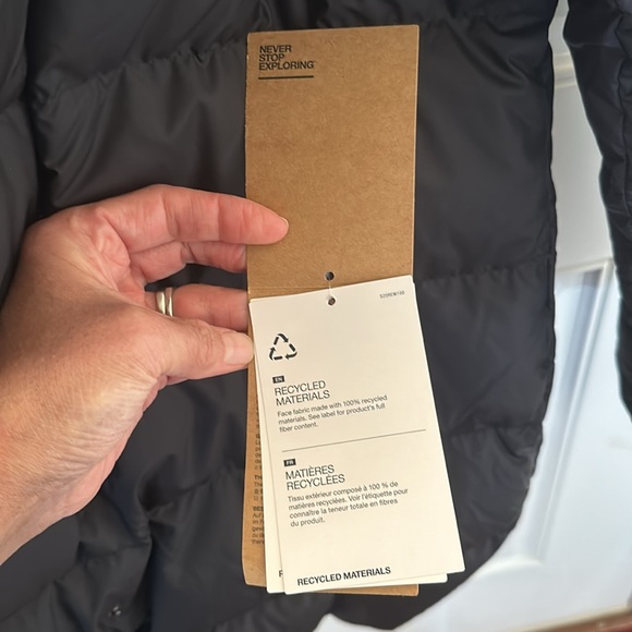 The north face Dealio down parka women’s XXL NEW WITH TAGS - Picture 14 of 15